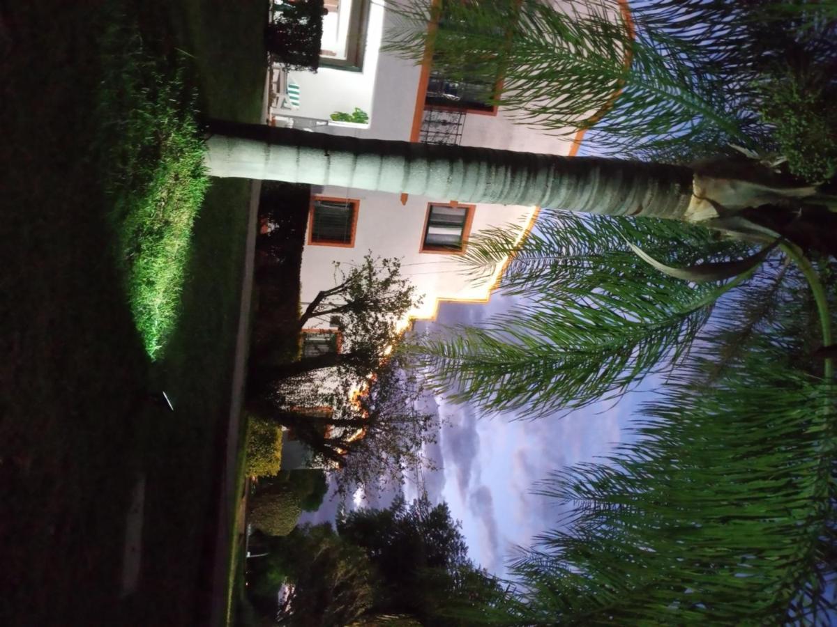 拉波斯达戴曼酒店 代曼 外观 照片