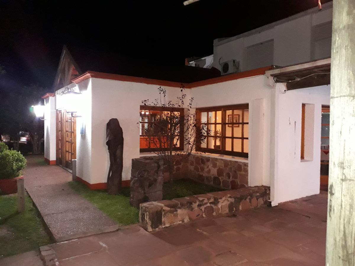 拉波斯达戴曼酒店 代曼 外观 照片