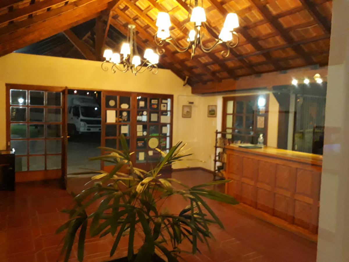 拉波斯达戴曼酒店 代曼 外观 照片