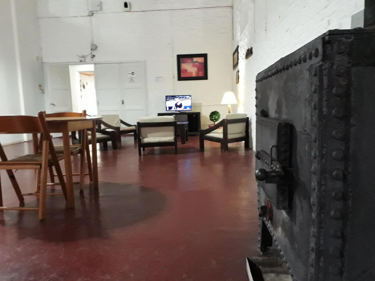 拉波斯达戴曼酒店 代曼 外观 照片