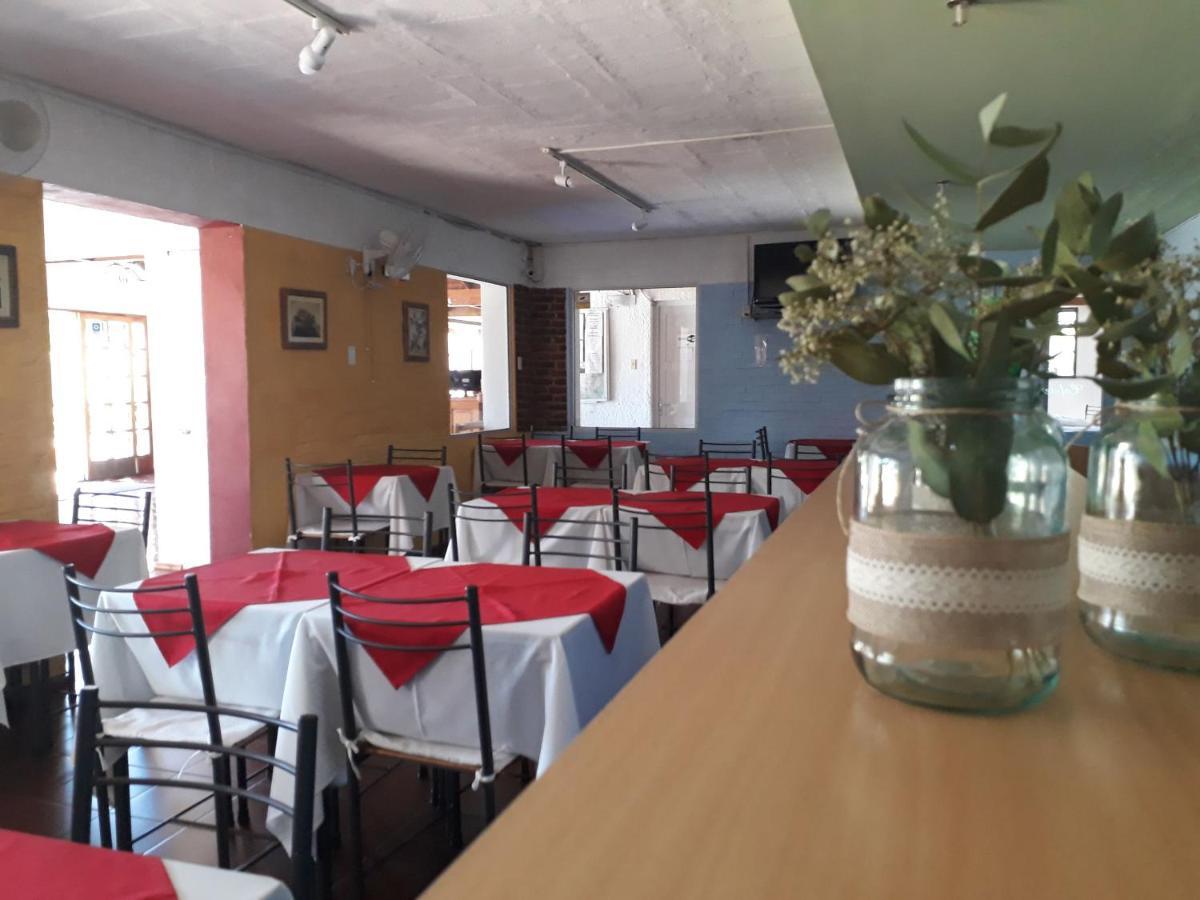 拉波斯达戴曼酒店 代曼 外观 照片